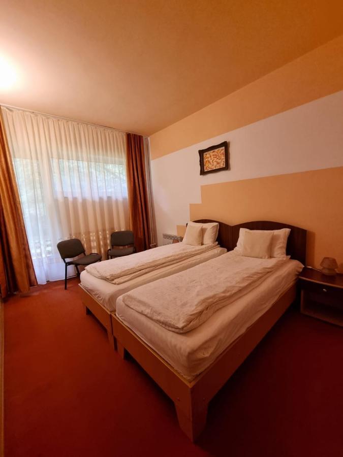 Hotel Randunica Văliug Zewnętrze zdjęcie