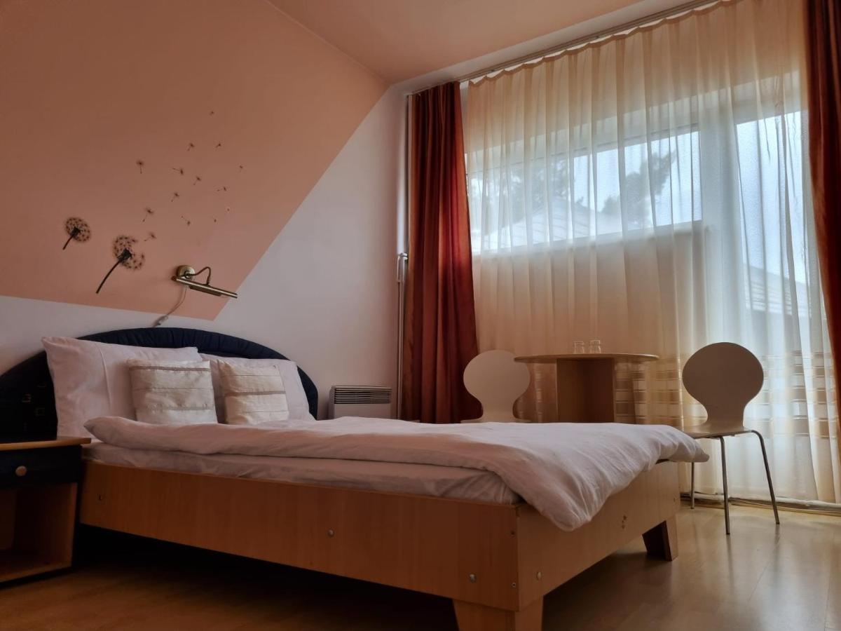 Hotel Randunica Văliug Zewnętrze zdjęcie
