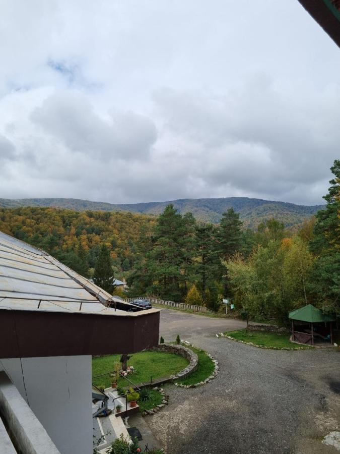 Hotel Randunica Văliug Zewnętrze zdjęcie