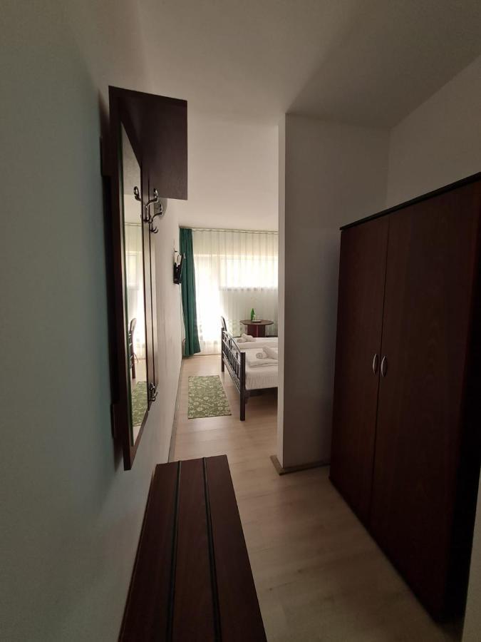 Hotel Randunica Văliug Zewnętrze zdjęcie